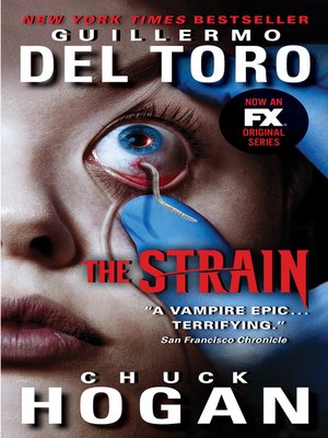 Guillermo Del Toro - The Strain Audiobook  