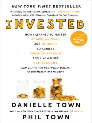 Danielle Town - Invested Audiobook  