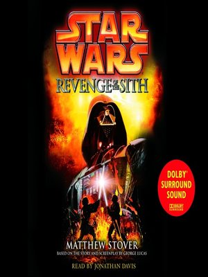 Star Wars - Revenge of the Sith Audiobook  