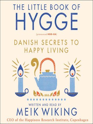 Meik Wiking - The Little Book of Hygge Audiobook  