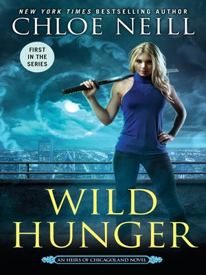 Chloe Neill - Wild Hunger Audiobook  