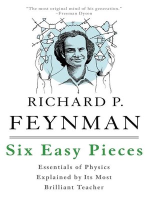 Richard P. Feynman - Six Easy Pieces Audiobook  