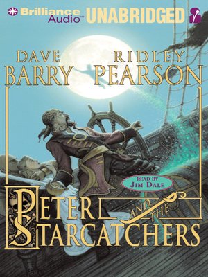 Dave Barry - Peter And the Starcatchers Audiobook  