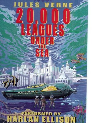 Jules Verne - 20,000 Leagues Under the Sea Audiobook  