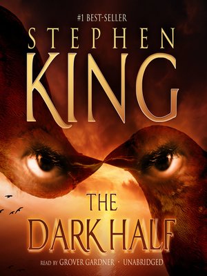 Stephen King - The Dark Half Audiobook  