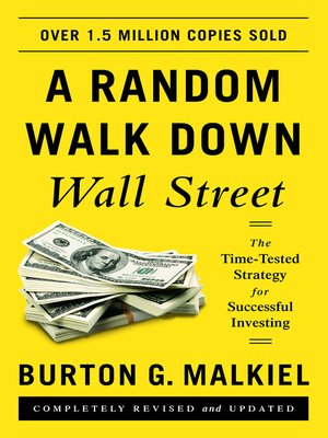 Burton G. Malkiel - A Random Walk Down Wall Street Audiobook  