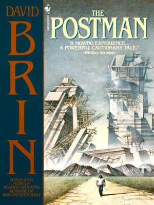 The Postman Audiobook - David Brin  