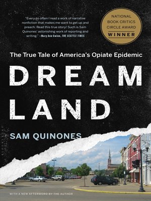 Sam Quinones - Dreamland Audiobook  