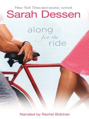 Sarah Dessen - Along for the Ride Audiobook  