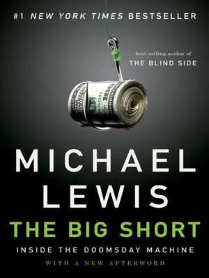 Michael Lewis - The Big Short Audio Book Online  