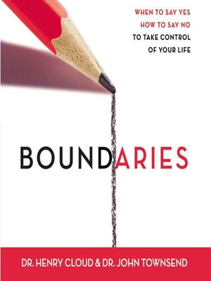 Henry Cloud - Boundaries Audiobook: Empower Your Life