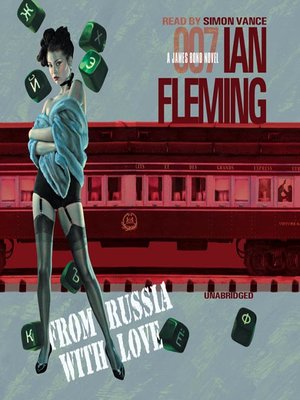 Ian Fleming - From Russia With Love Audiobook  