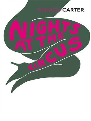 Angela Carter - Nights at the Circus Audiobook  