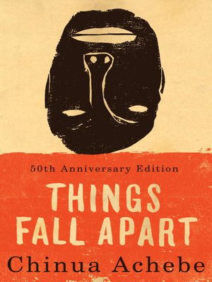 Chinua Achebe - Things Fall Apart Audiobook  