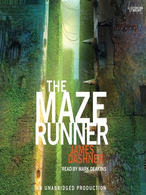 James Dashner - The Maze Runner Audiobook  