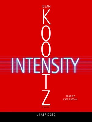 Dean Koontz - Intensity Audiobook  