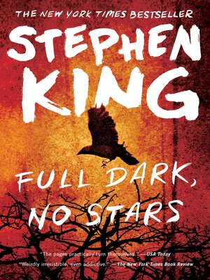 Stephen King - Full Dark, No Stars Audiobook  