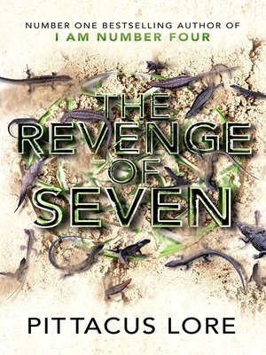 Pittacus Lore - The Revenge of Seven Audiobook  