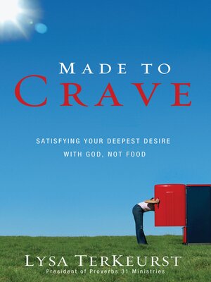 Lysa Terkeurst - Made to Crave Audiobook  