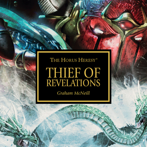 Warhammer 40K - Thief Of Revalations Audiobook  