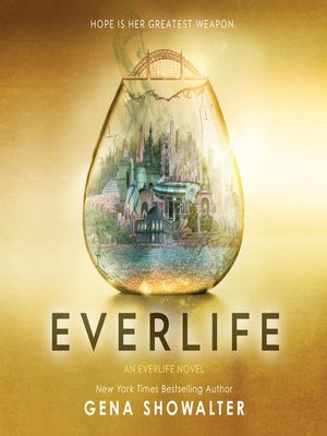 Gena Showalter - Everlife Audiobook  