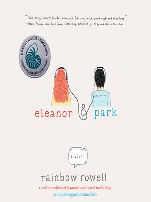 Rainbow Rowell - Eleanor & Park Audiobook  