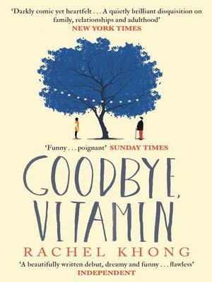 Rachel Khong - Goodbye, Vitamin Audiobook  