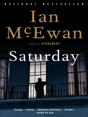 Ian Mcewan - Saturday Audiobook  