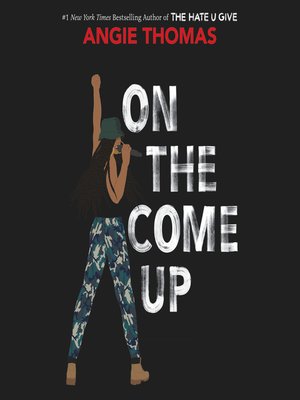 Angie Thomas - On The Come Up Audiobook  