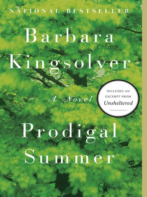 Barbara Kingsolver - Prodigal Summer Audiobook  