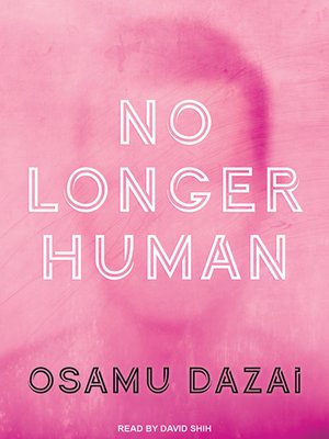 Osamu Dazai - No Longer Human Audiobook  