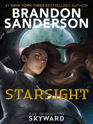 Brandon Sanderson - Starsight Audiobook  