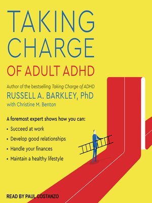 Russell A. Barkley - Taking Charge of Adult Adhd Audiobook  