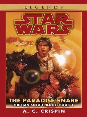 Star Wars - The Paradise Snare Audiobook: A Galactic Journey