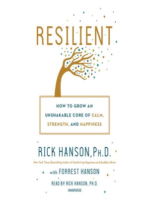 Rick Hanson Ph.D - Resilient Audiobook  