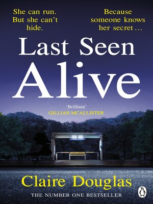 Claire Douglas - Last Seen Alive Audiobook  