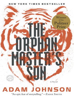 Adam Johnson - The Orphan Master'S Son Audiobook  