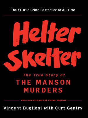 Vincent Bugliosi - Helter Skelter Audiobook  