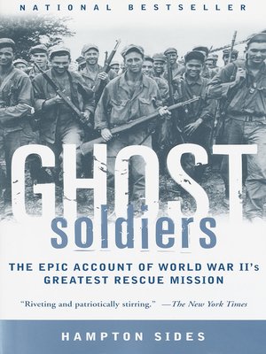 Hampton Sides - Ghost Soldiers Audiobook  