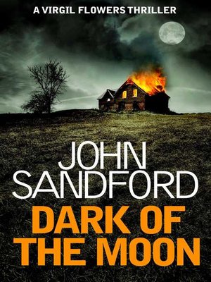 John Sandford - Dark of the Moon Audiobook  