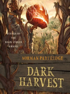 Norman Partridge - Dark Harvest Audiobook  