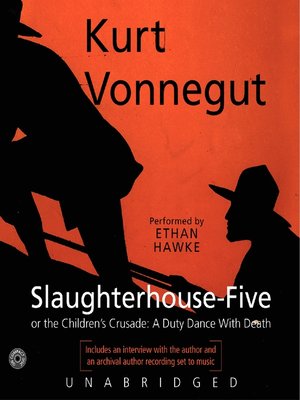 Kurt Vonnegut - Slaughterhouse-Five Audiobook  