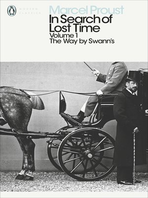 Marcel Proust - In Search of Lost Time Audiobook  