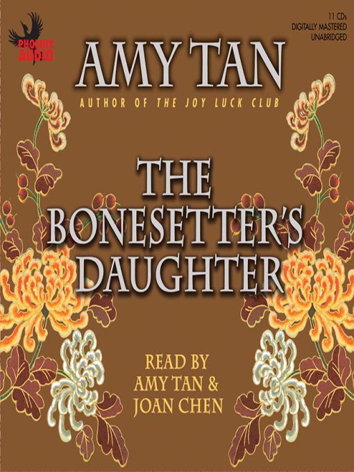 Amy Tan - The Bonesetter'S Daughter Audiobook  