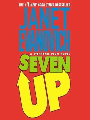 Janet Evanovich - Seven Up Audiobook  