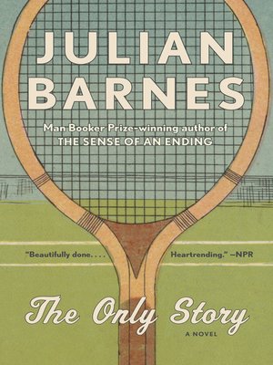 Julian Barnes - The Only Story Audiobook  