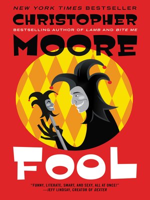 Christopher Moore - Fool Audiobook  