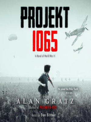 Alan Gratz - Projekt 1065 Audiobook  