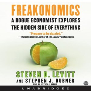 Steven D. Levitt - Freakonomics Audiobook  