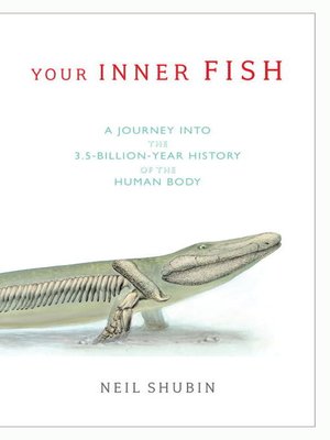 Neil Shubin - Your Inner Fish Audiobook  